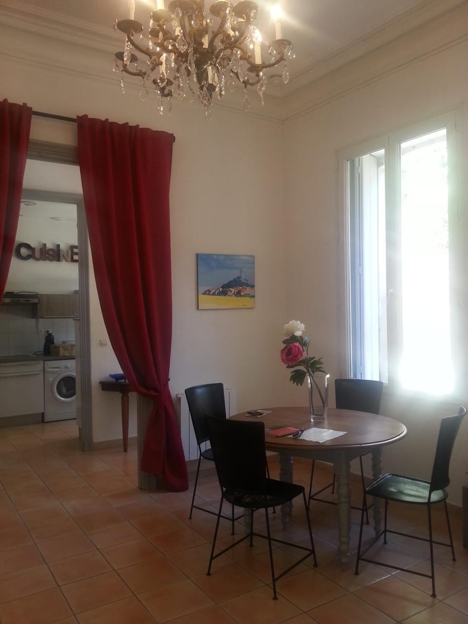 Le jardin de Saint Just Apartment in Narbonne