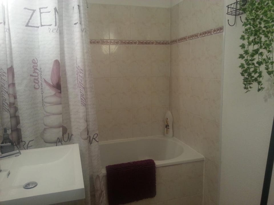 Le jardin de Saint Just Apartment in Narbonne