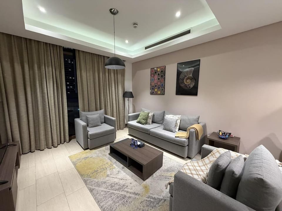 Nearby City center mall - Best for families FT55O Apartment in Manama