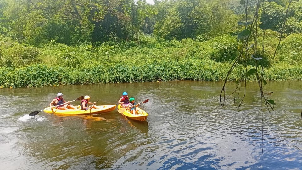 River Breeze Kitulgala Hotel in Sri Lanka