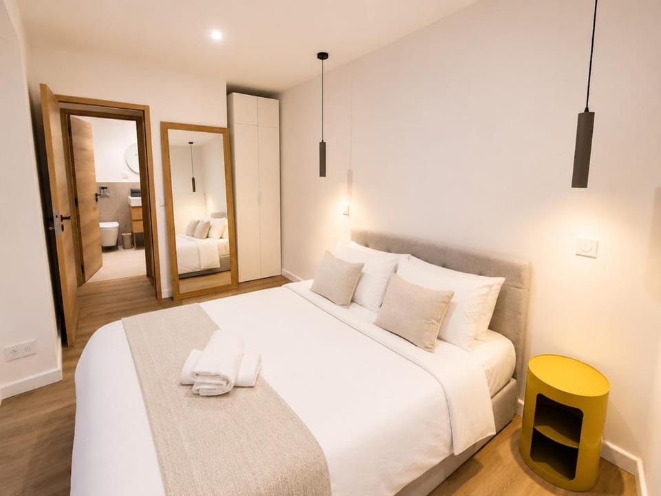 Aristide Apartment for 4 people with AC Apartment in Aix-en-Provence