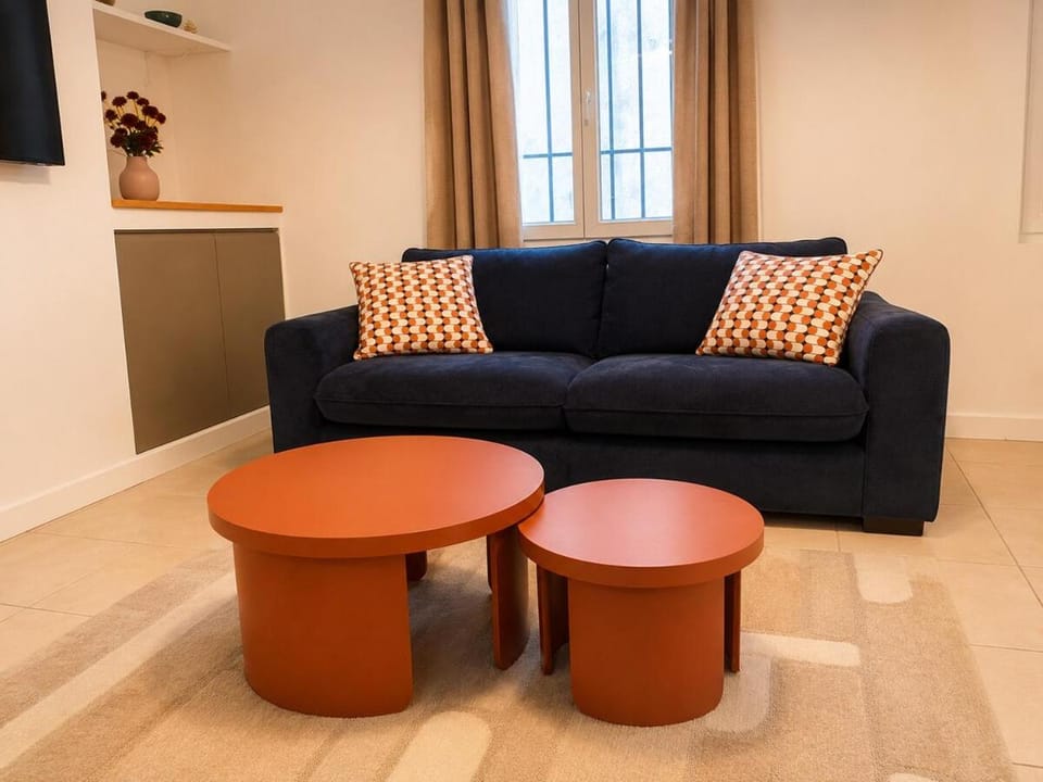 Aristide Apartment for 4 people with AC Apartment in Aix-en-Provence