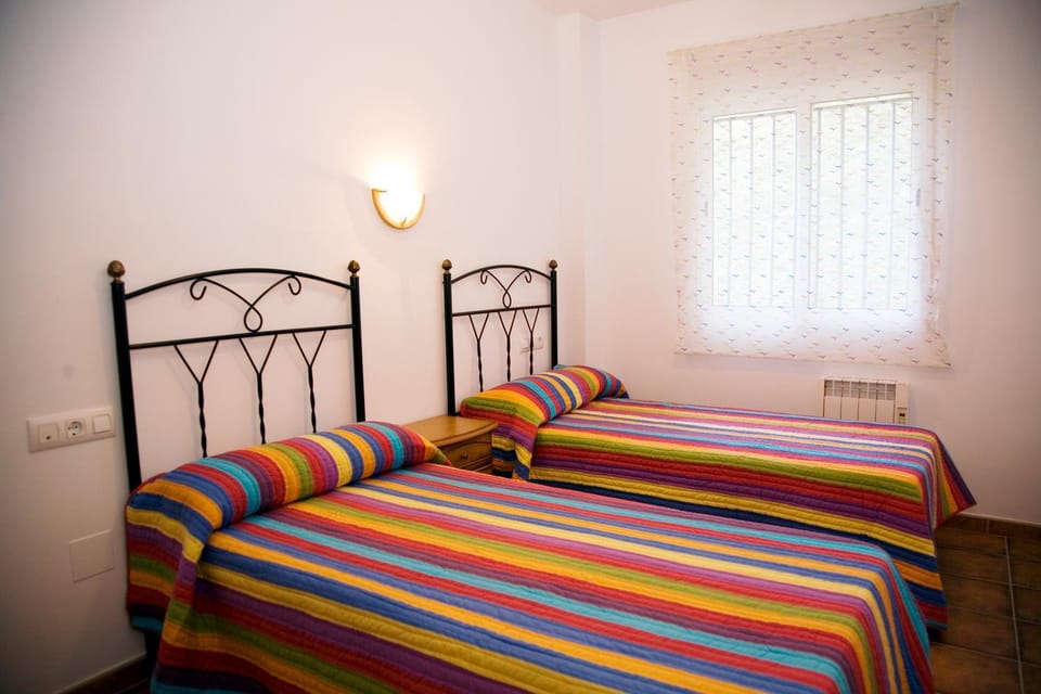 Madrigal Iruela Apartment in Sierra de Cazorla Comarca