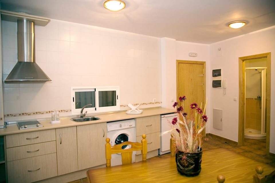 Madrigal Iruela Apartment in Sierra de Cazorla Comarca