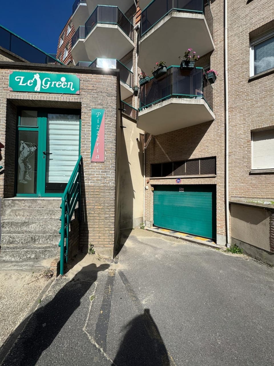 Appartement vue mer Le Nid des Dunes Apartment in Bray-Dunes