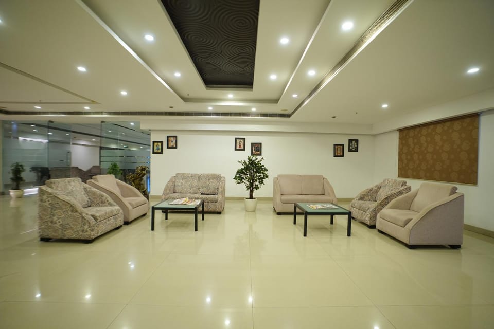 Hotel Midcity Hotel in Vijayawada