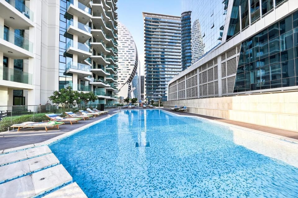 Spacious 2BR at Urban Oasis Gym & Pool Apartment in Dubai