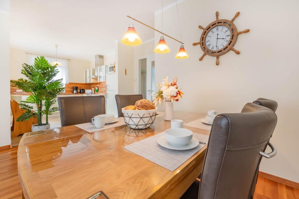 Quartier am Erlengrund - La Mer 1-5 Apartment in Zinnowitz