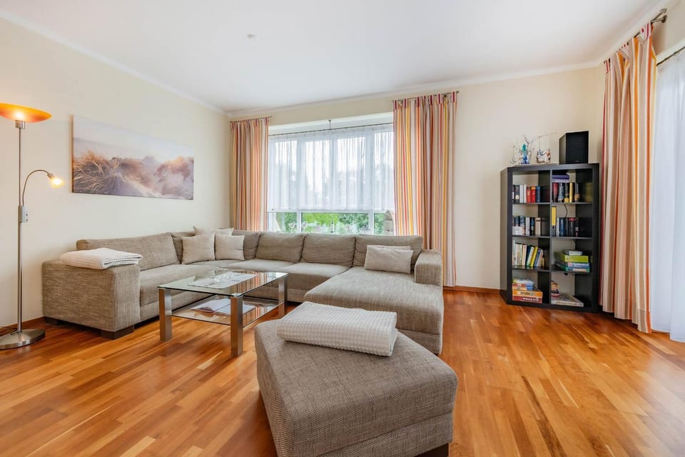 Quartier am Erlengrund - La Mer 1-5 Apartment in Zinnowitz