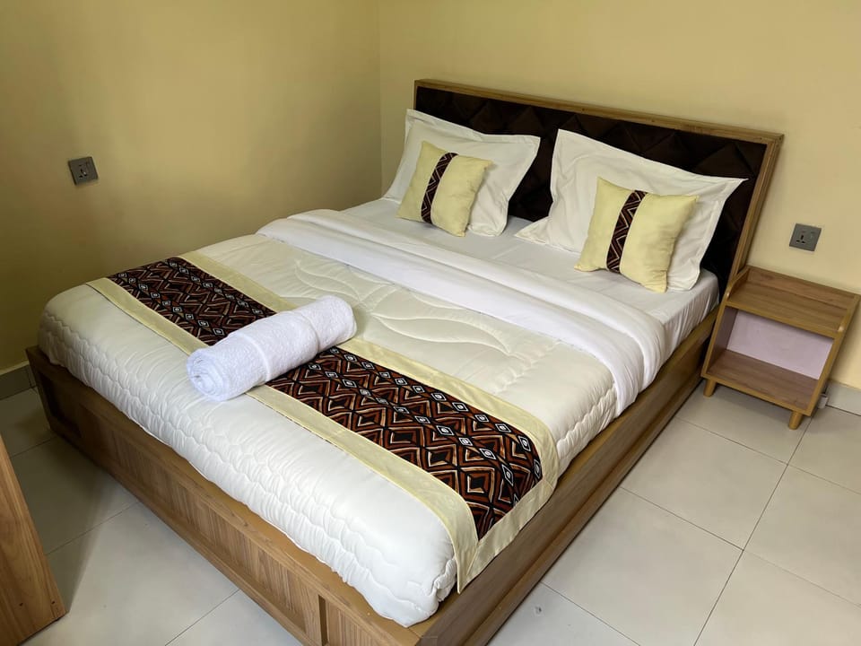 Kim Haven Apartments- Spacious Apartment Near Kigali City Center Apartment in Africa