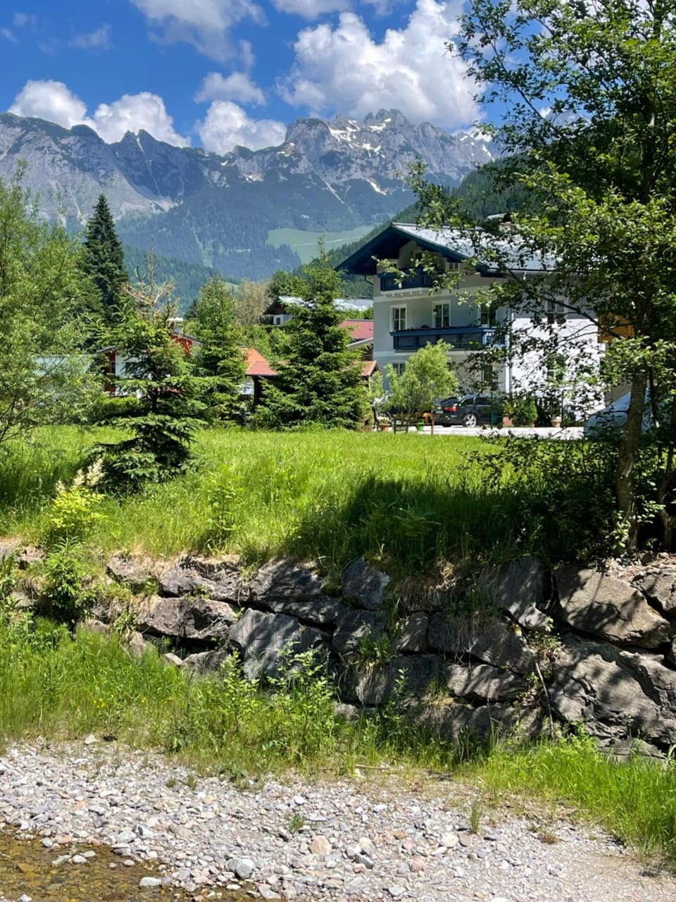 Ferienwohnung Top 3 Apartment in Salzburgerland