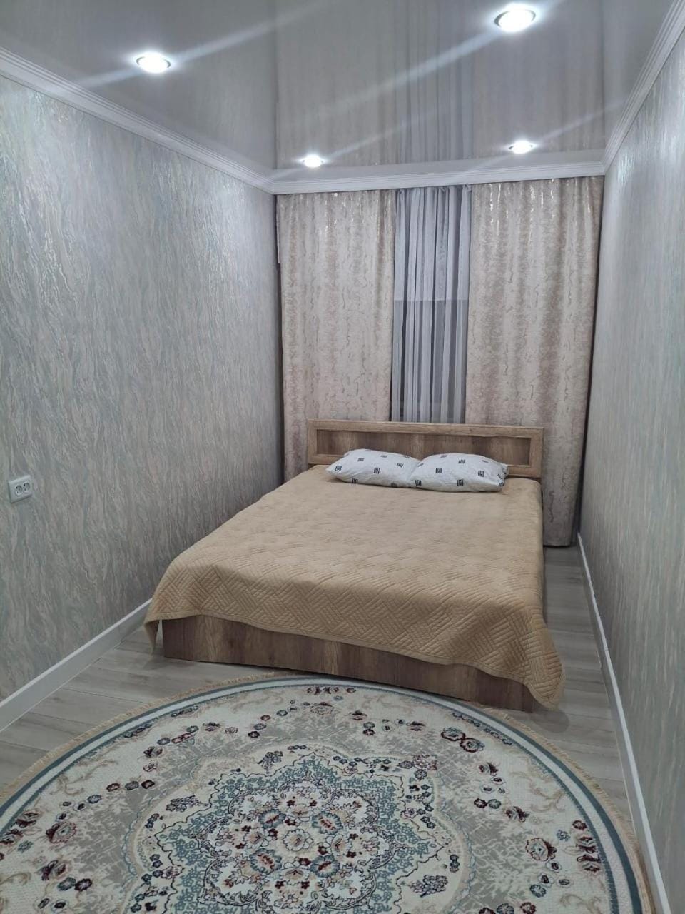 2х комнатные апартаменты в центра Тараза Apartment in Kazakhstan