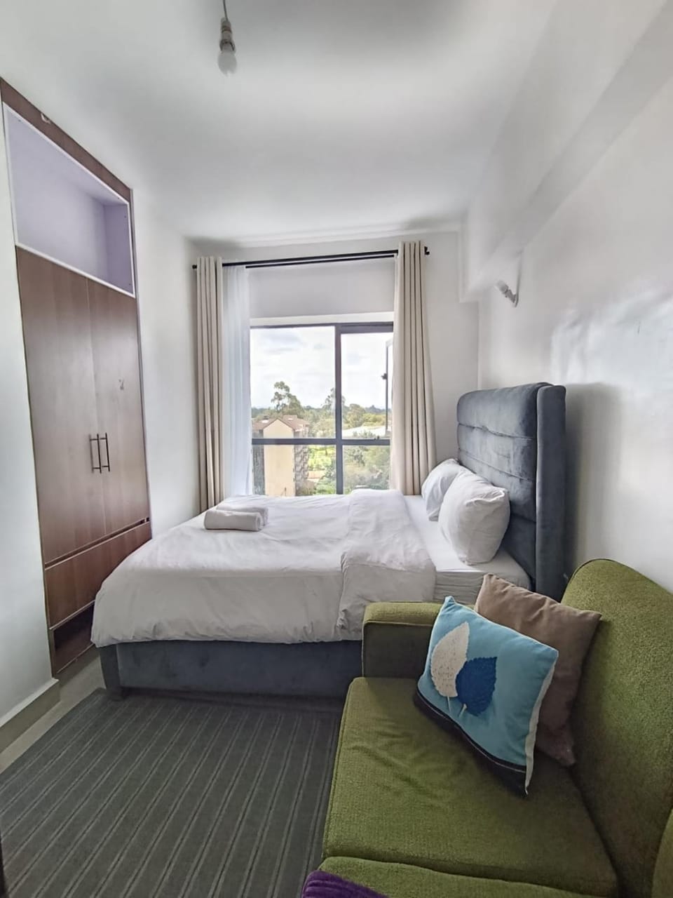 Tsavo comfort homes bnbs Vacation rental in Nairobi County