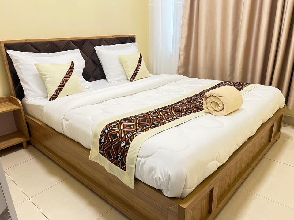 Cozy 2BR apartment in Kigali near city center Apartment in Africa