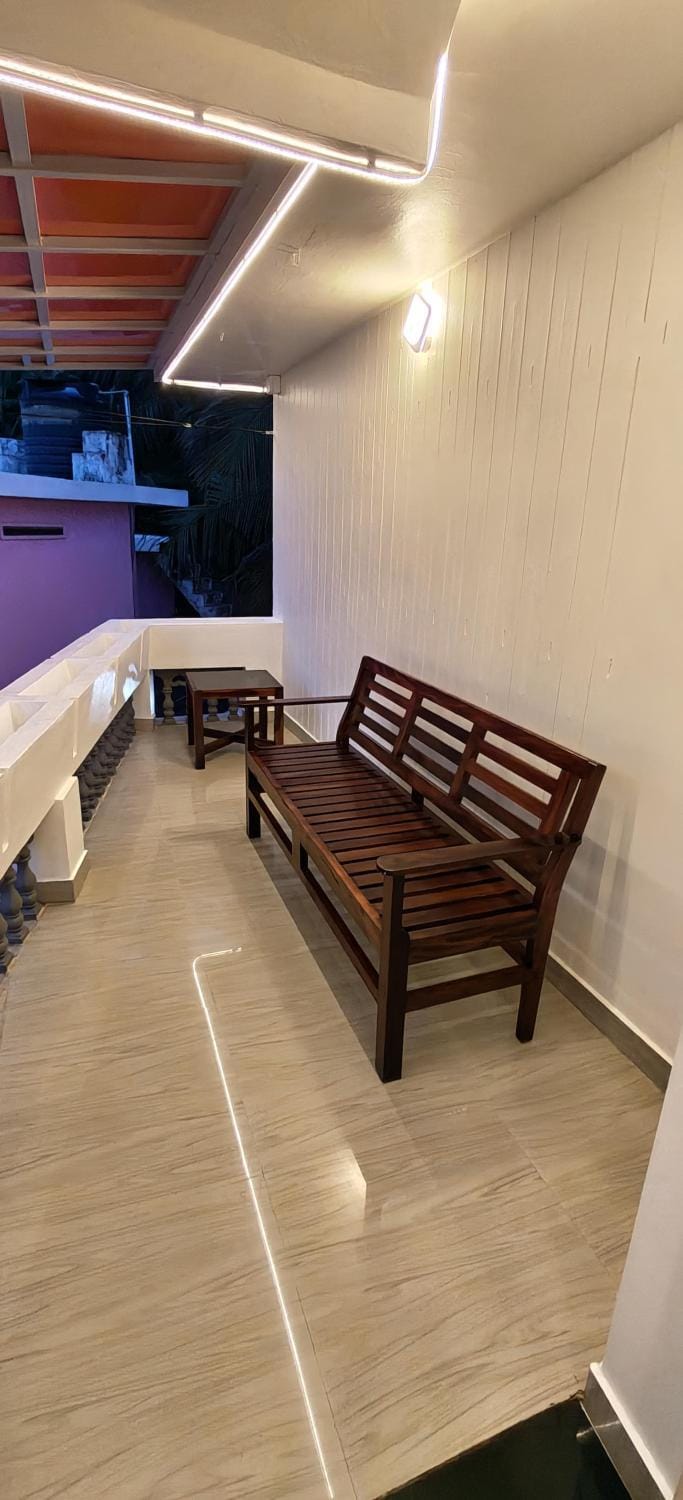 Chaithram Tourist Home Inn in Thiruvananthapuram