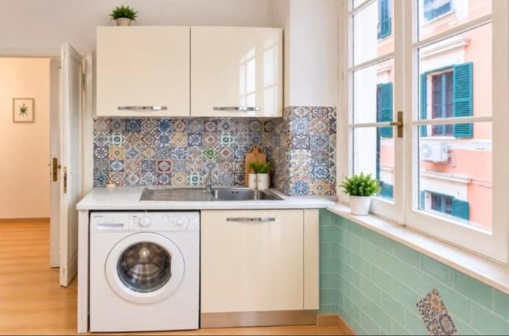 washing machine