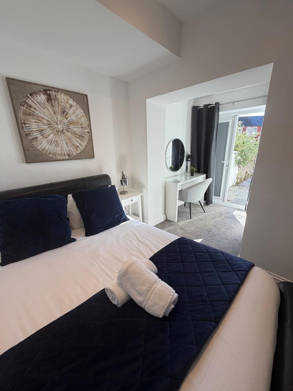 The Central Nook Apartment in Cardiff