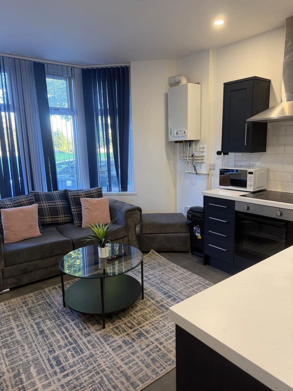The Central Nook Apartment in Cardiff