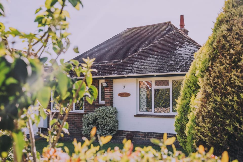 Wish Wood House in Eastbourne