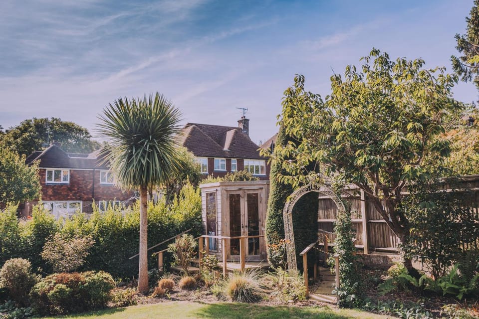 Wish Wood House in Eastbourne