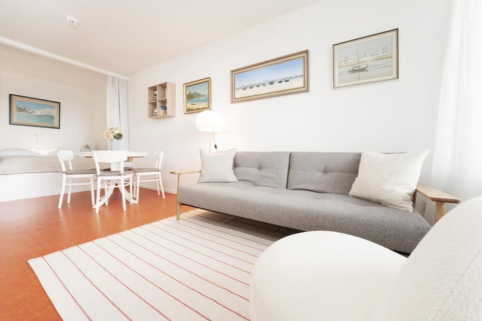 Strandappartements am Leuchtturmweg Vineta Apartment in Ostholstein