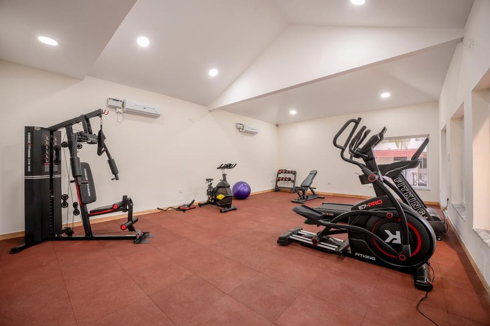 Fitness centre/facilities