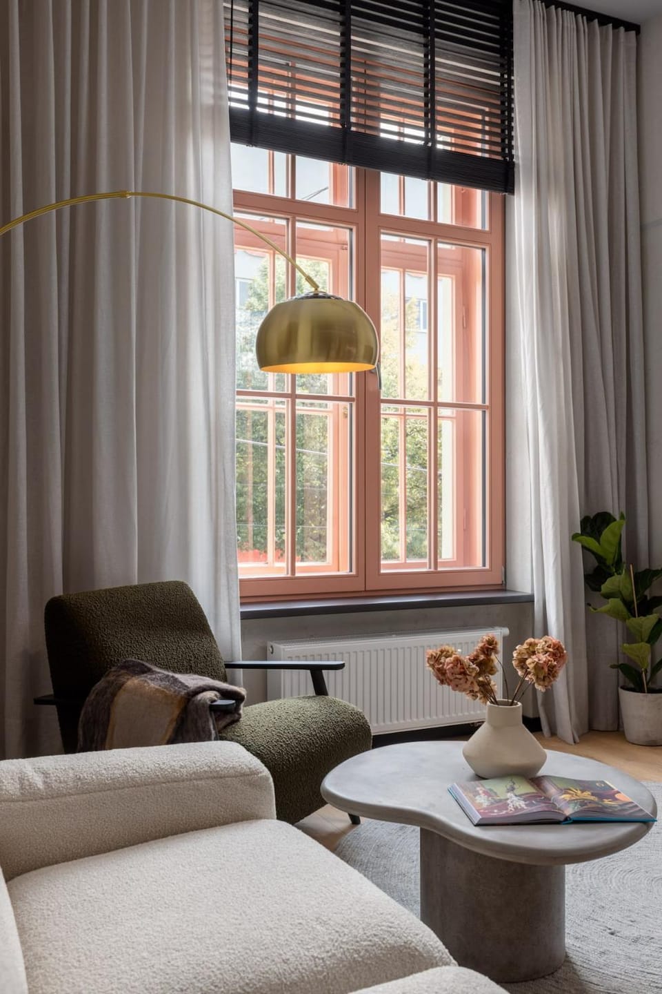 Free Parking, Balcony, Design Loft - by Innorental Apartment in Riga