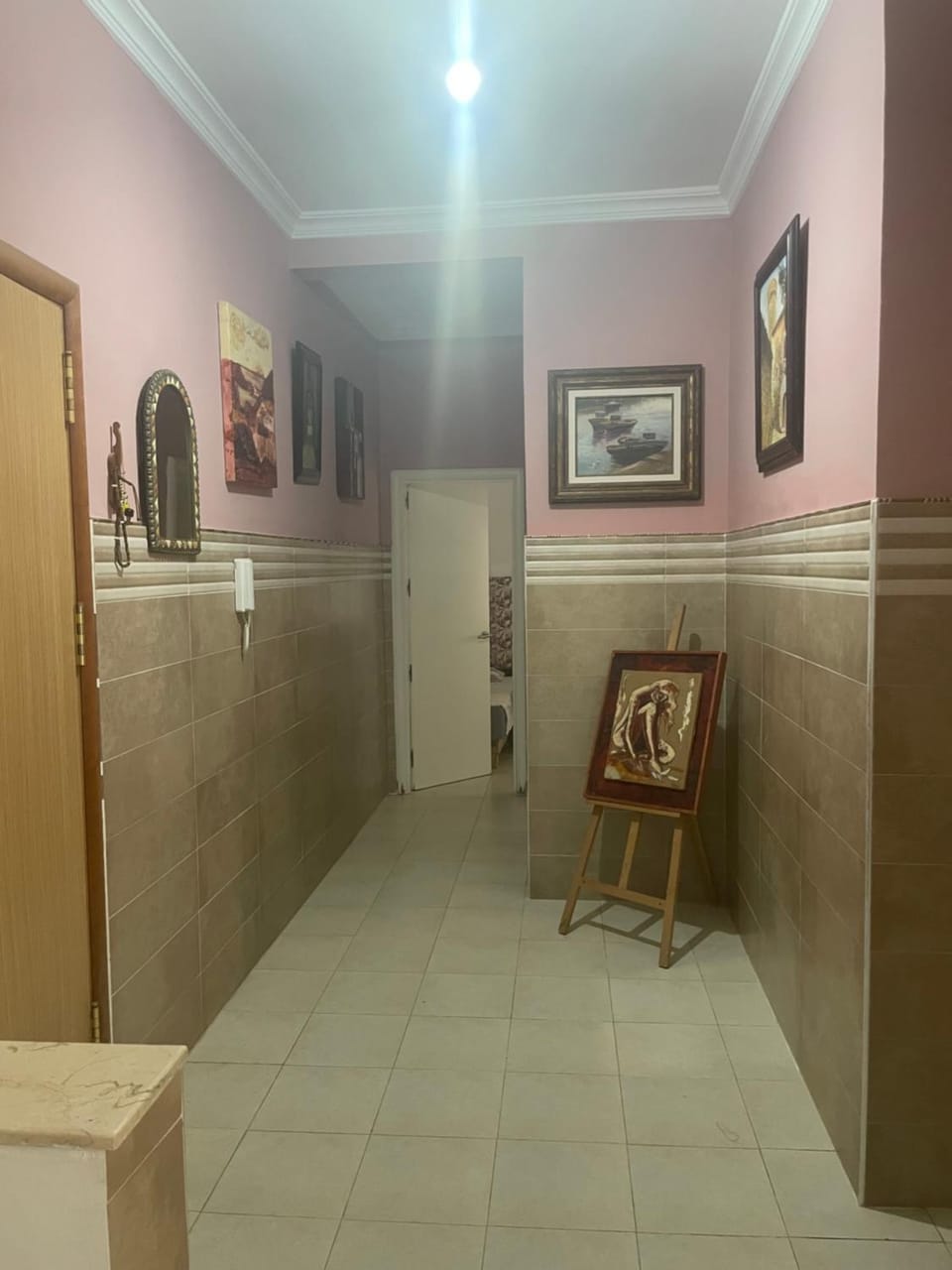 Résidence Zouhor stade Apartment in Tangier