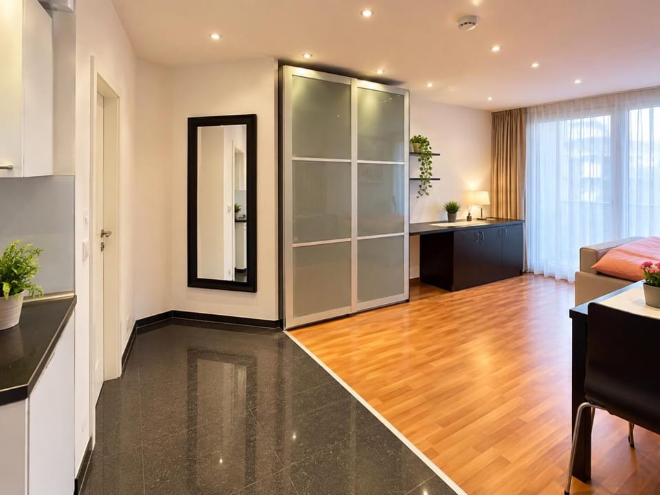 Zeil Apartment Apartment in Frankfurt