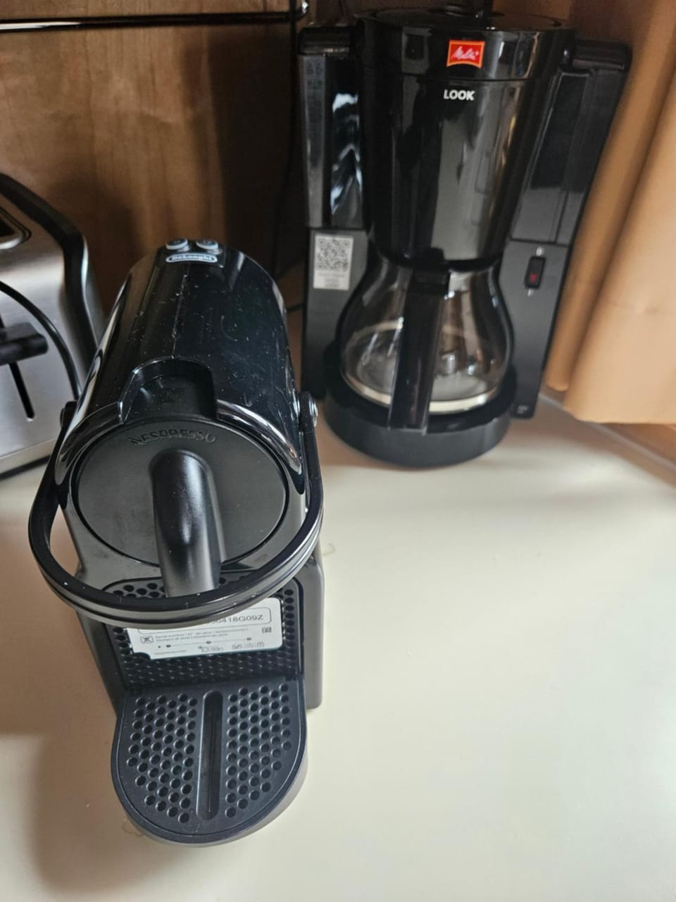 Coffee/tea facilities