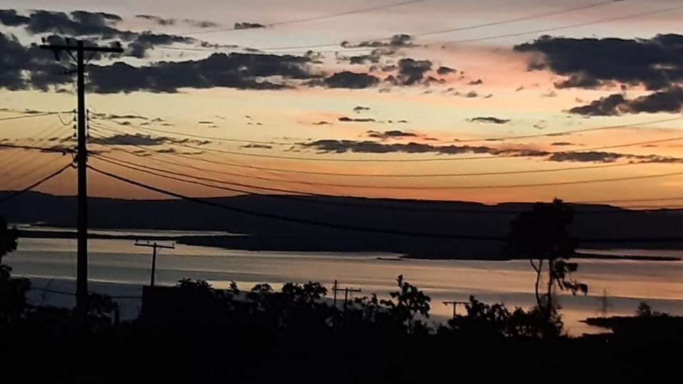 Lake view