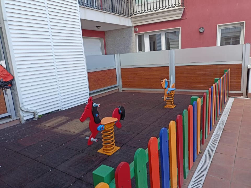 EnFOZ MARINA CENTRO Piscina y Parking Apartment in Foz