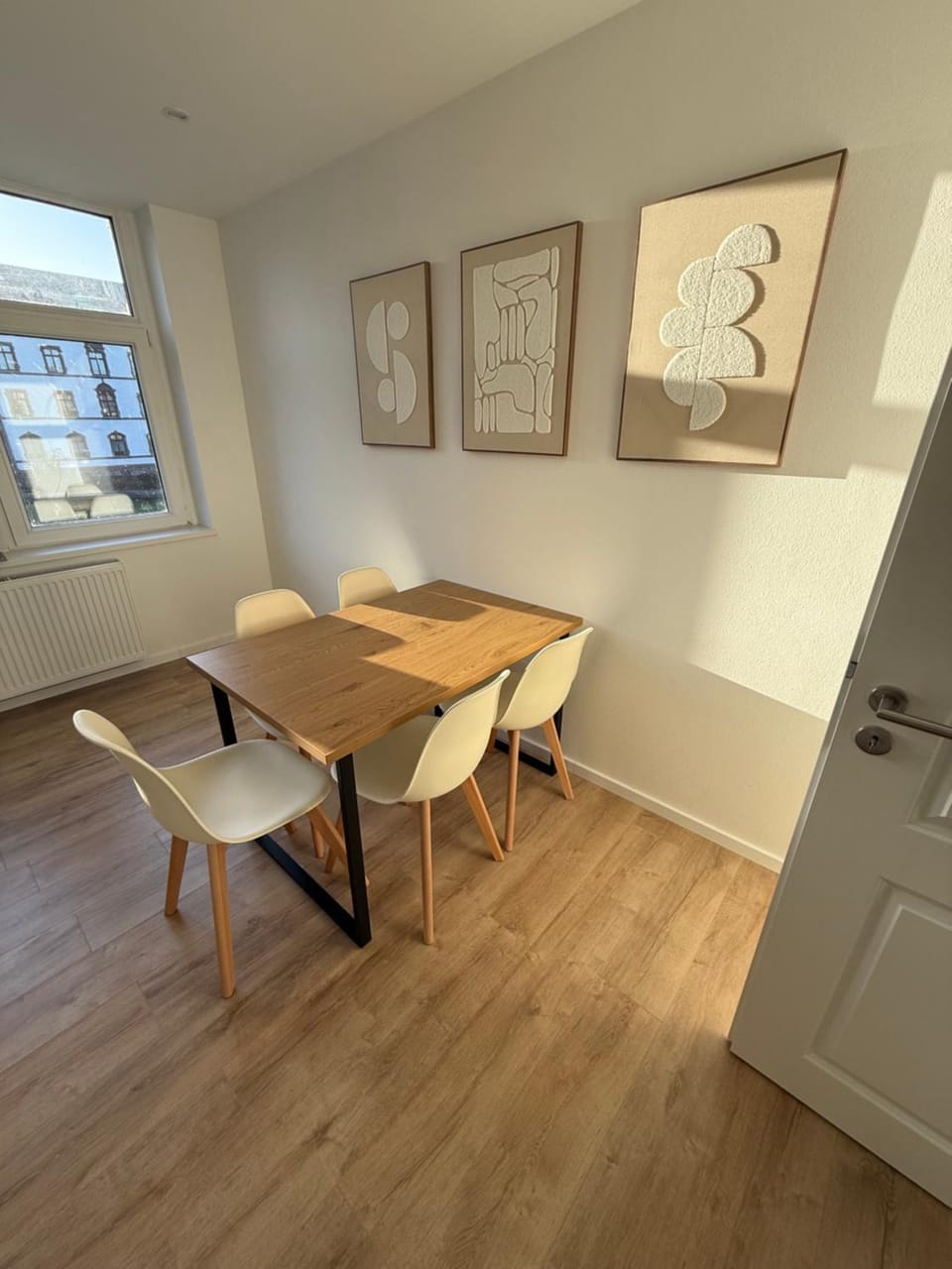 Ferienwohnung Haus Sachsen in Glauchau Apartment in Saxony