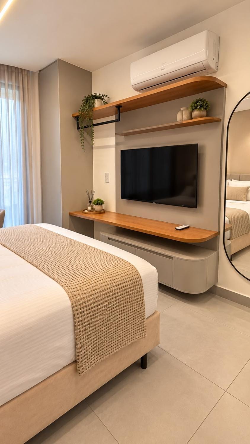 Flat Aconchegante Conforto e Localização Apartment in João Pessoa