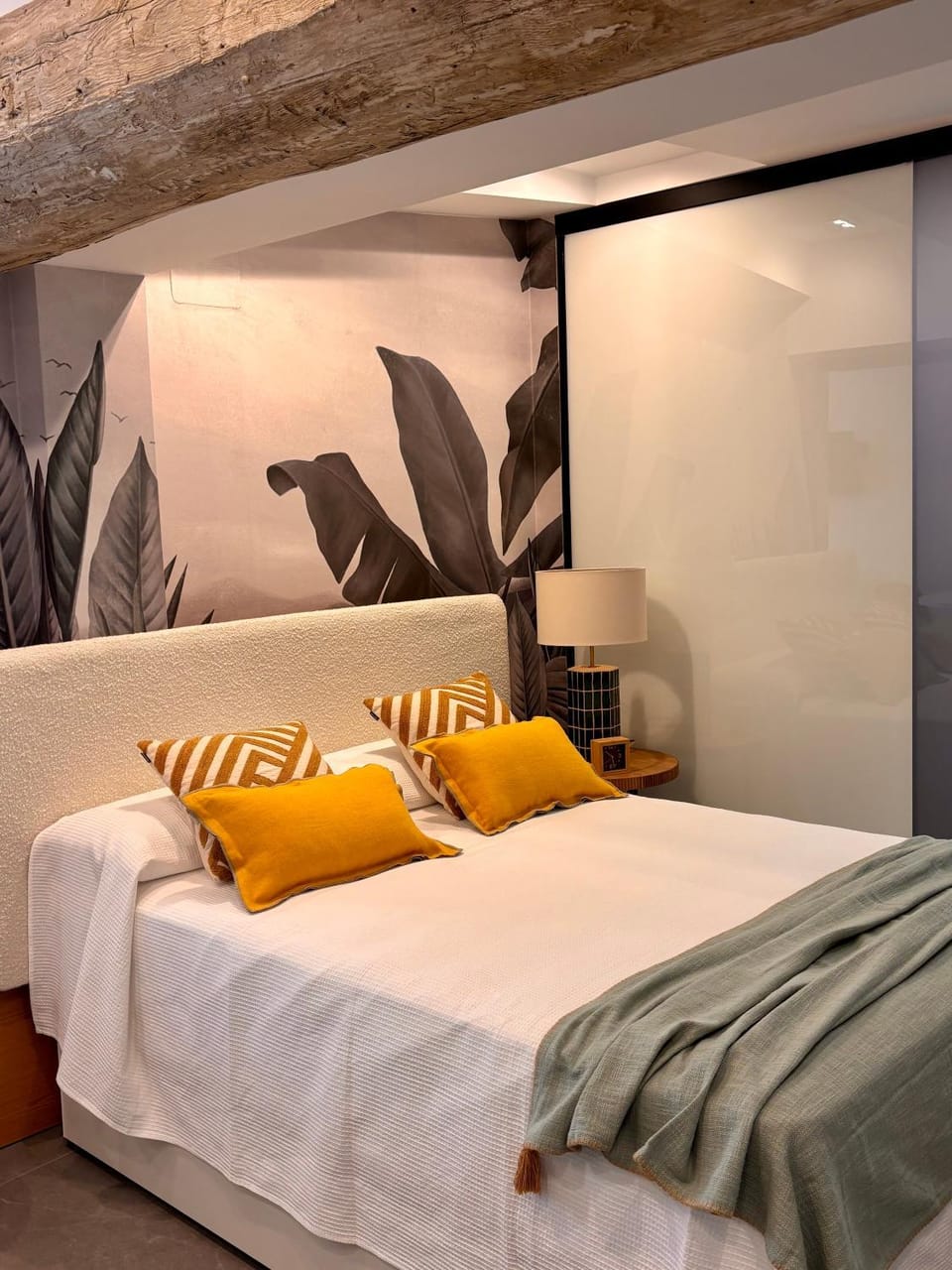 Alborada Studios Apartment in Hervás