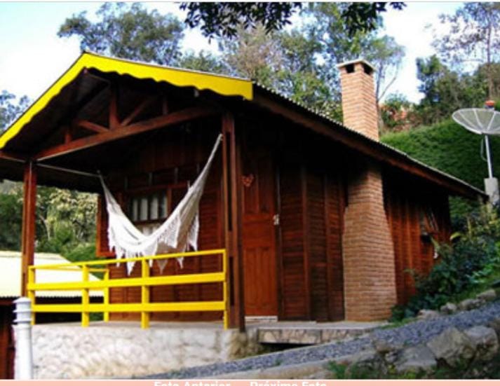 Morada da Mata Nature lodge in Monte Verde