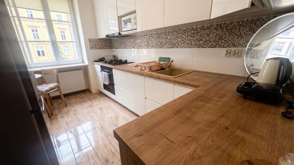 Apartament w Sercu miasta - Old Market Square Apartment in Wroclaw