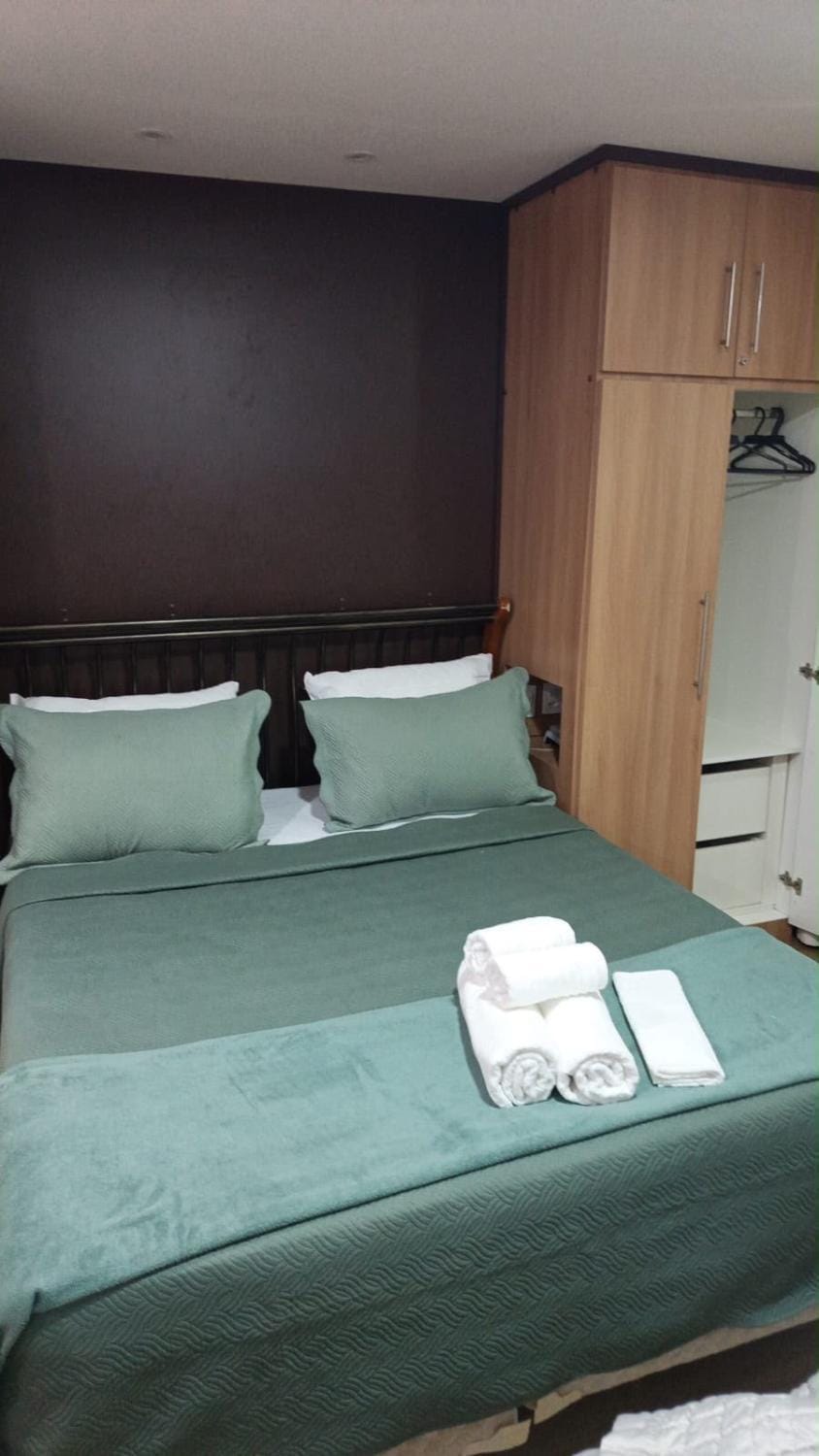 Hotel Wind Moema lado Shopping Ibirapuera com estacionamento 806 Apartment in Sao Paulo City