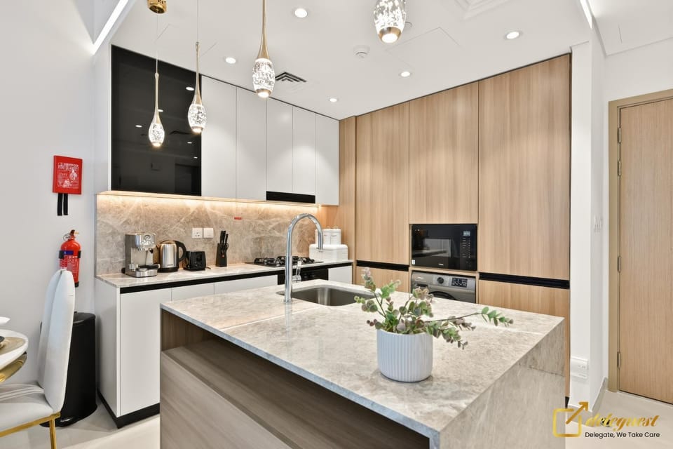 Premium Stay One Bedroom Kids Room Apartment in Dubai