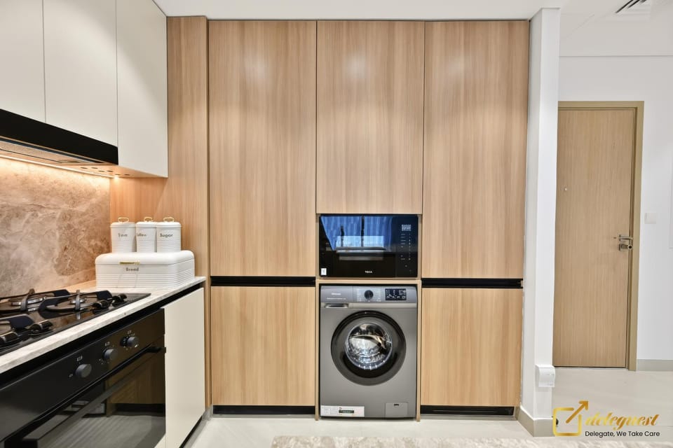 Premium Stay One Bedroom Kids Room Apartment in Dubai