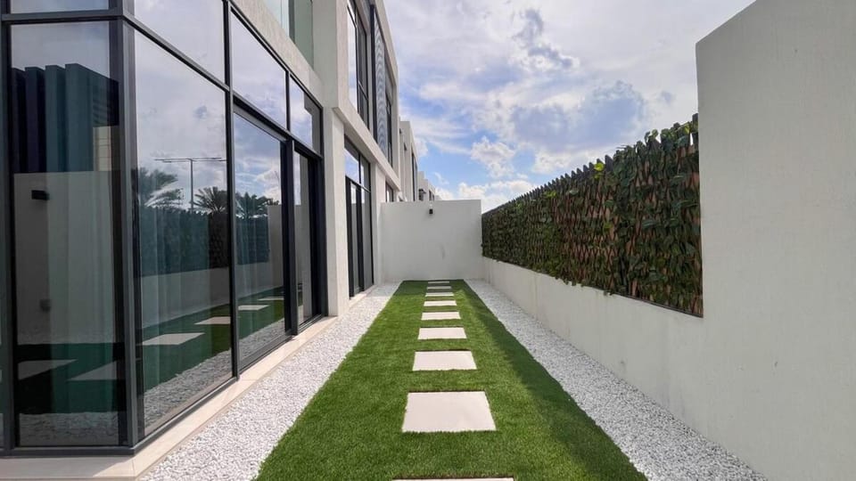 Natural landscape, Garden