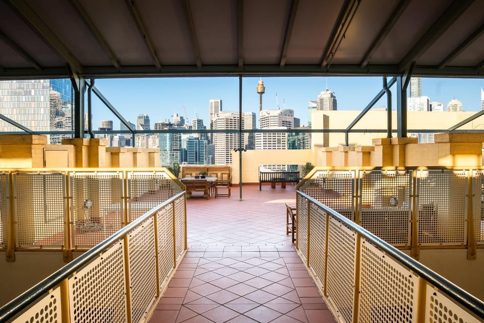 Balcony/Terrace, Seating area