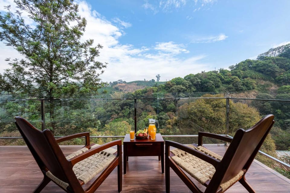 Willostays Aura Valleyview 4bhk villa vagamon House in Kerala