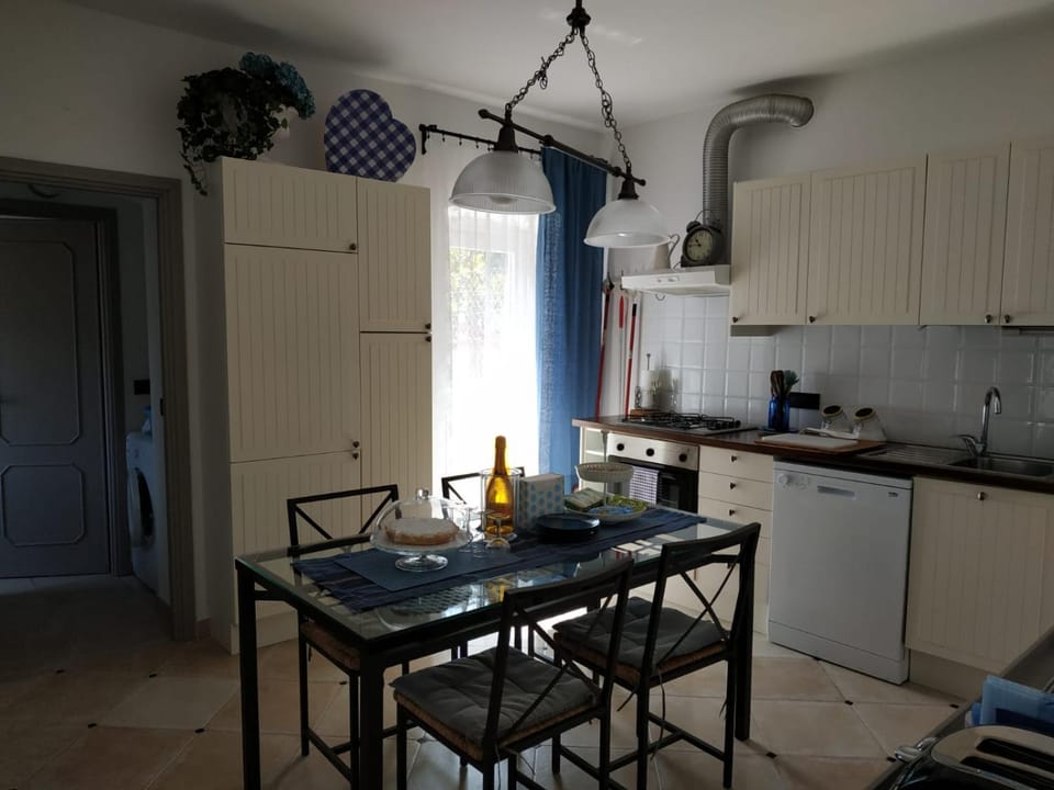 Villa Venino House in Liguria