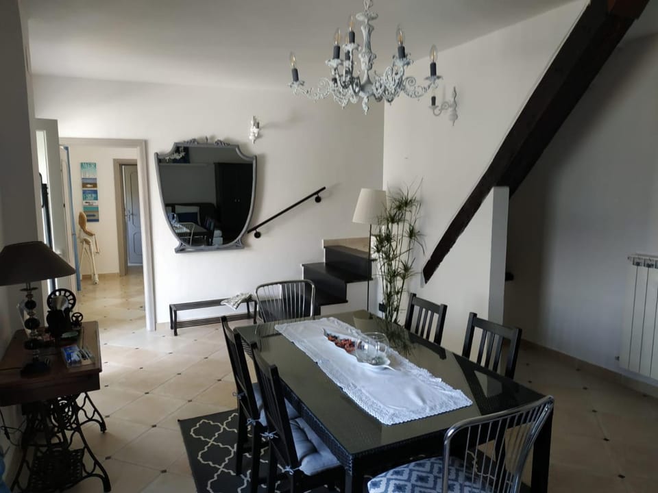 Villa Venino House in Liguria