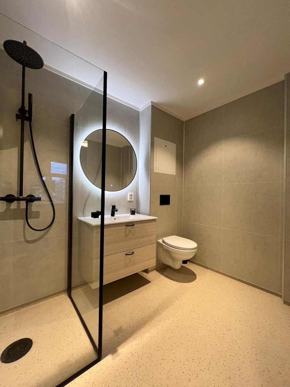 1-Lovely newly redecorated apartment in the middle of the city centre Gjøvik-1 Apartment in Viken, Norway