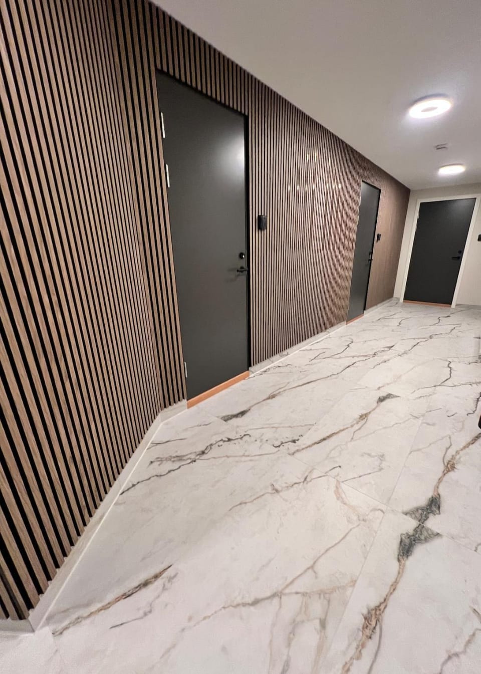 1-Lovely newly redecorated apartment in the middle of the city centre Gjøvik-1 Apartment in Viken, Norway