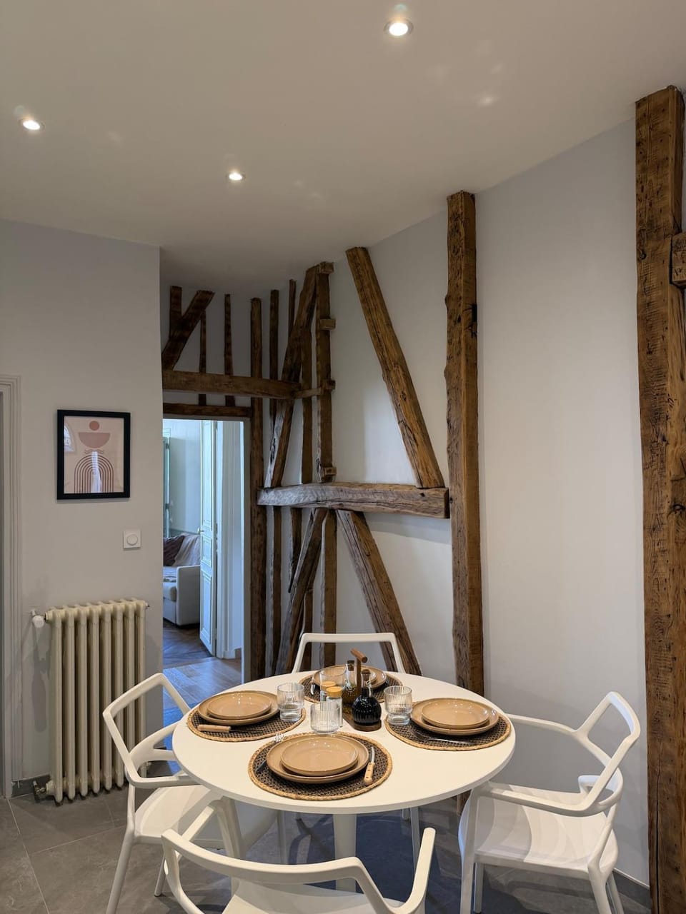 Casa Hausmania - Hypercentre Apartment in Rennes