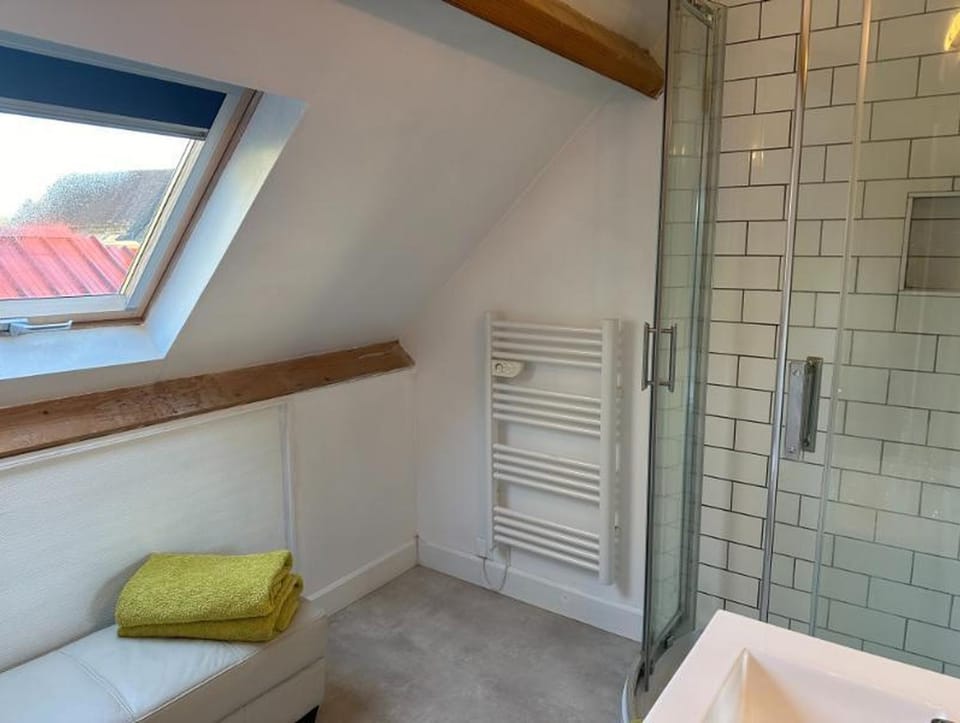 Moderne Unterkunft in Spielberg im Cassa Franco mit Parkplatz Apartment in Spielberg