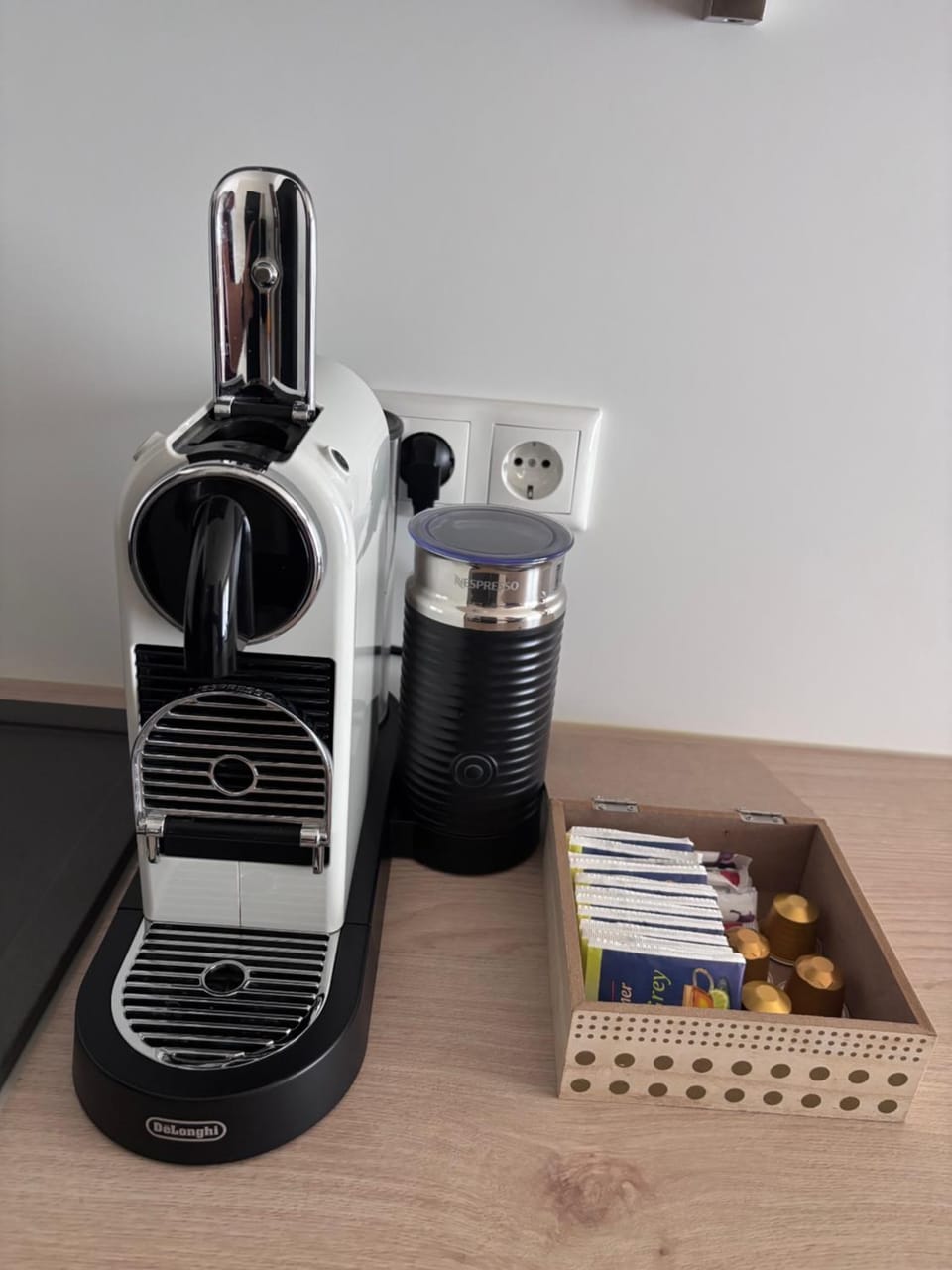Coffee/tea facilities